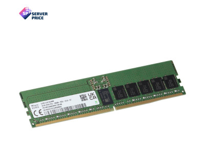 Новая 32GB DDR5 PC5-38400 4800MHz ECC REG